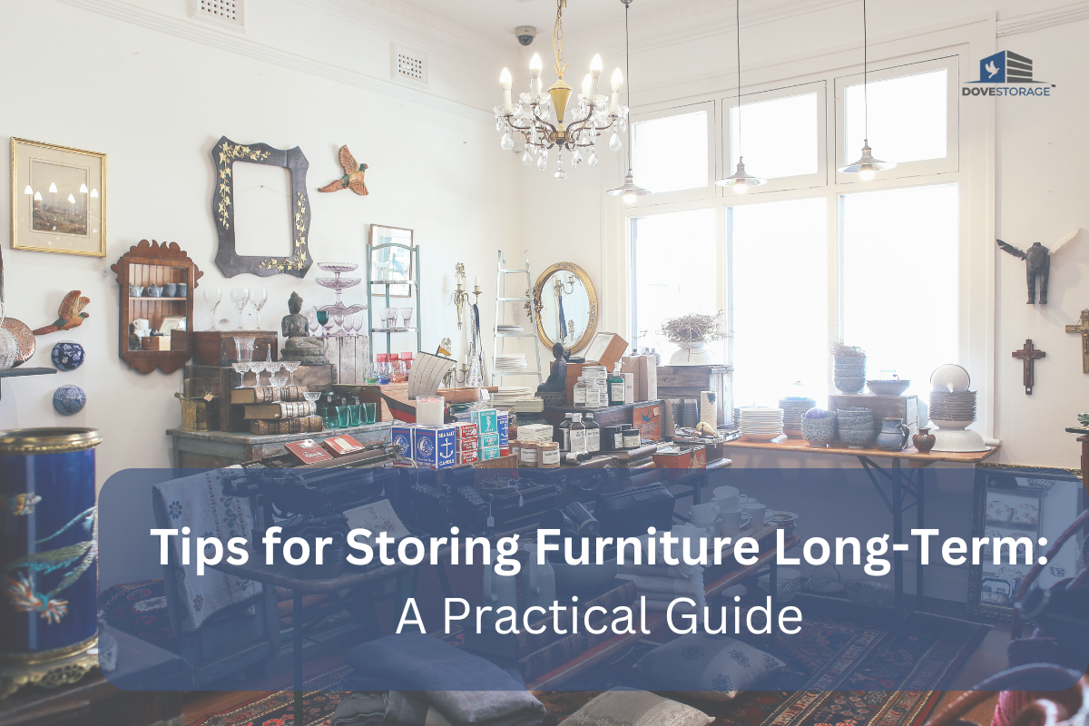 Tips for Storing Furniture Long-Term A Practical Guide Tips for Storing Furniture Long-Term A Practical Guide